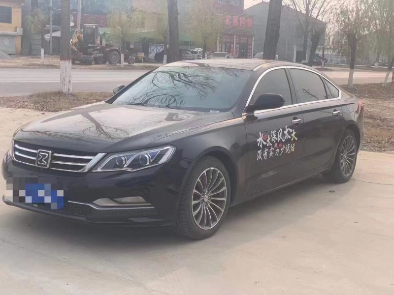 东营17年众泰T7003