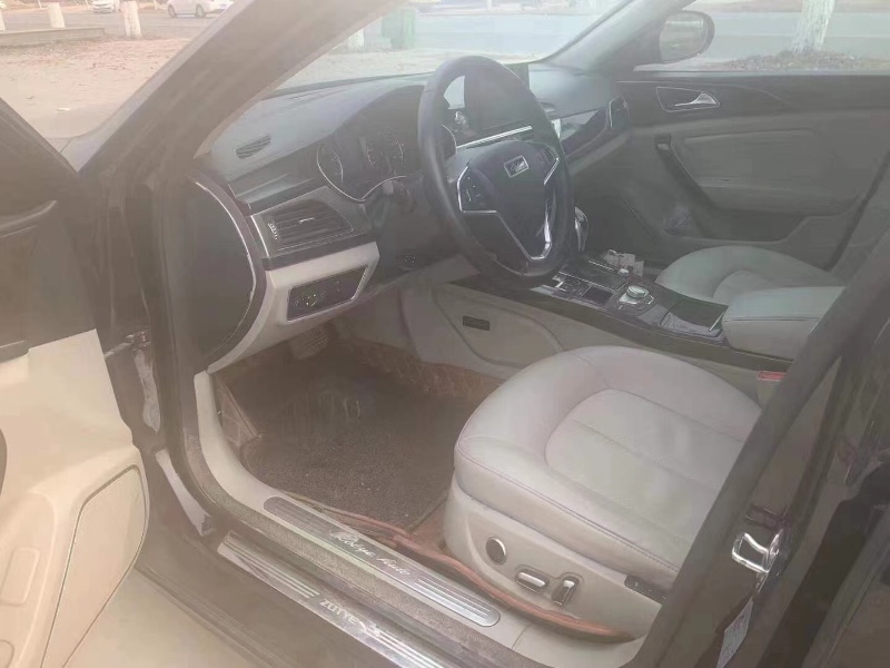 东营17年众泰T7006