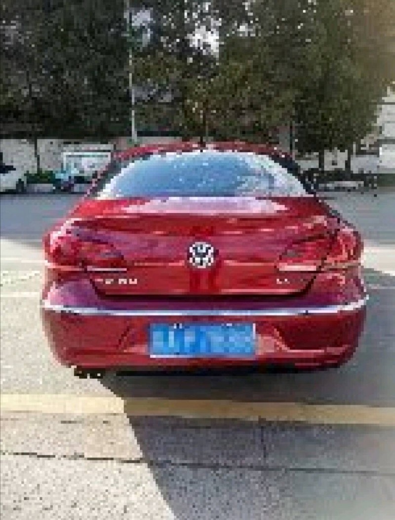 徐州14年大眾CC6