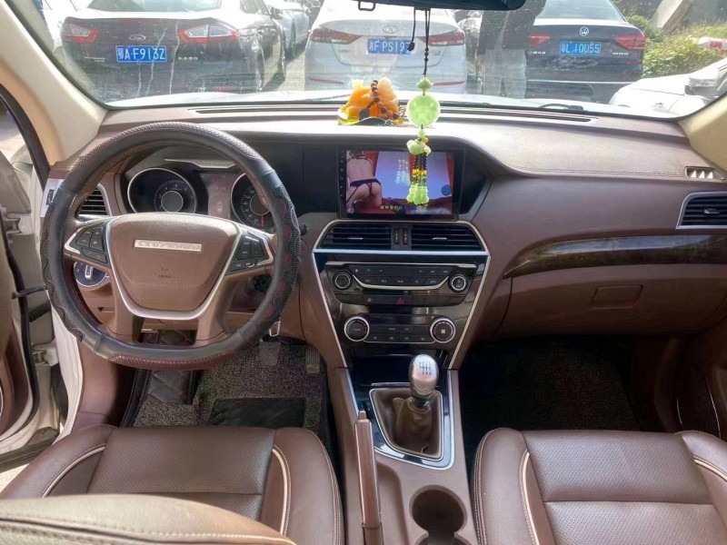 婁底19年獵豹汽車CS105