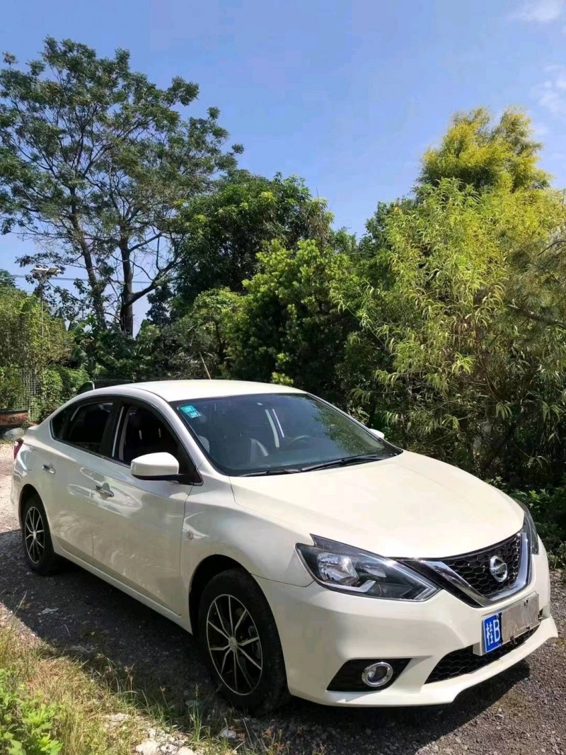 柳州19年日產軒逸3