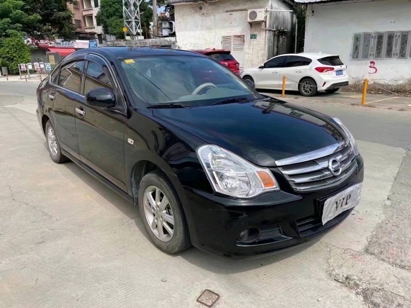 廣州19年日產軒逸2