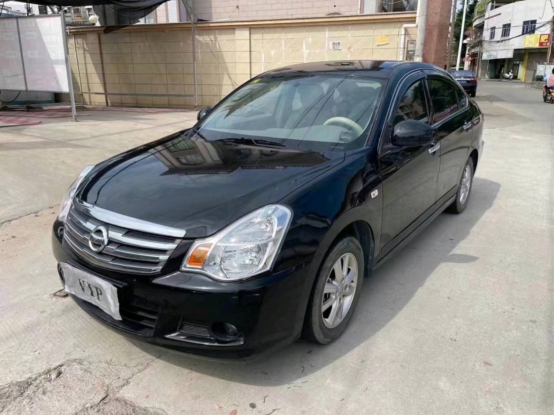 廣州19年日產軒逸3
