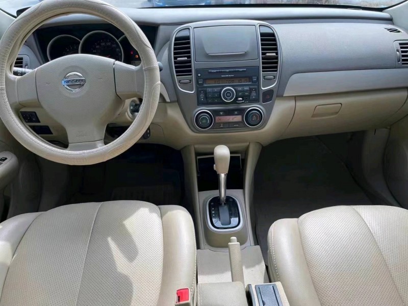 廣州19年日產軒逸5