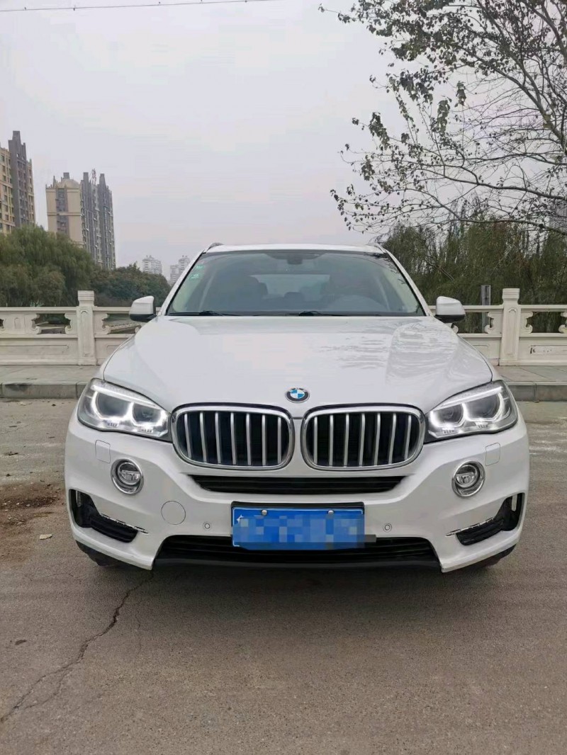 濟寧14年寶馬X51