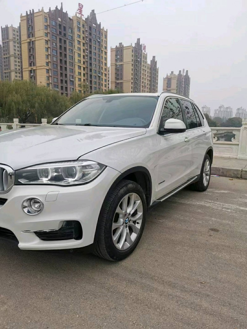 濟寧14年寶馬X53