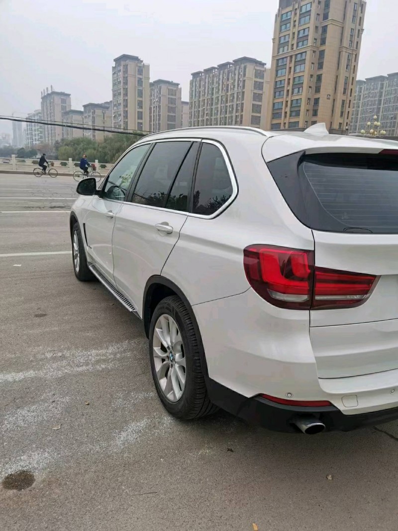 濟寧14年寶馬X56