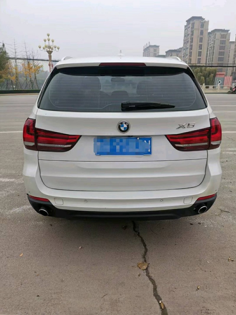 濟寧14年寶馬X58