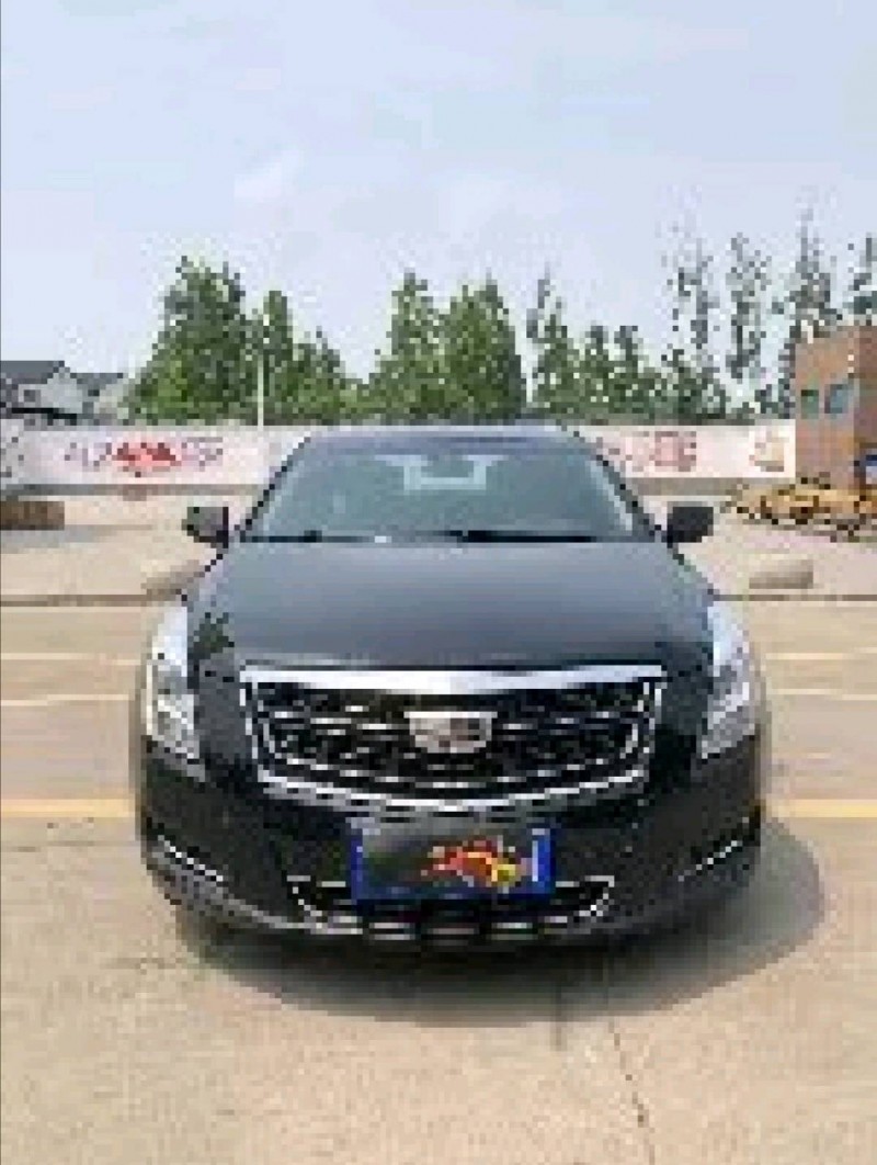 徐州14年凱迪拉克XTS9
