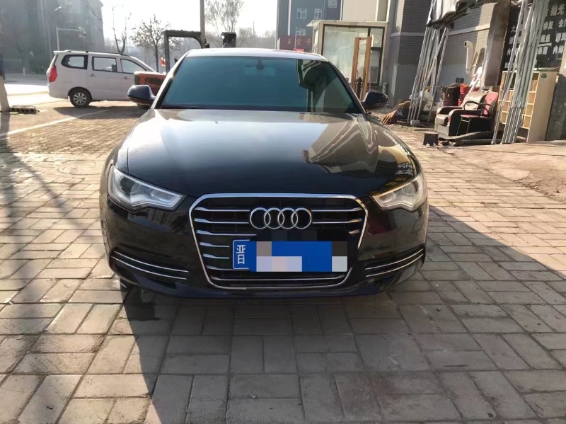 忻州12年奧迪A6L1