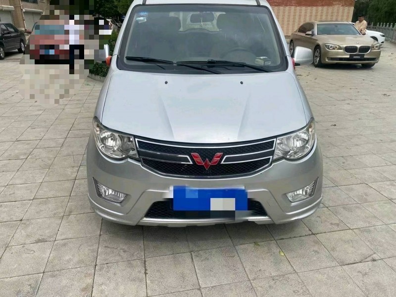 徐州18年五菱汽車宏光1