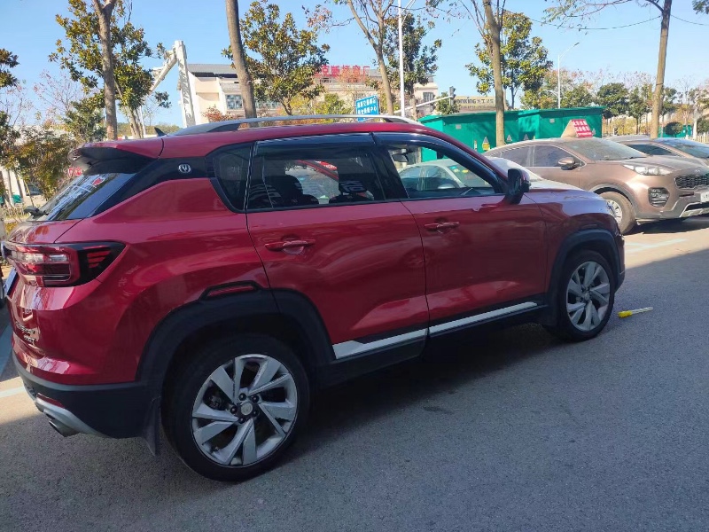 長沙19年長安汽車CS357