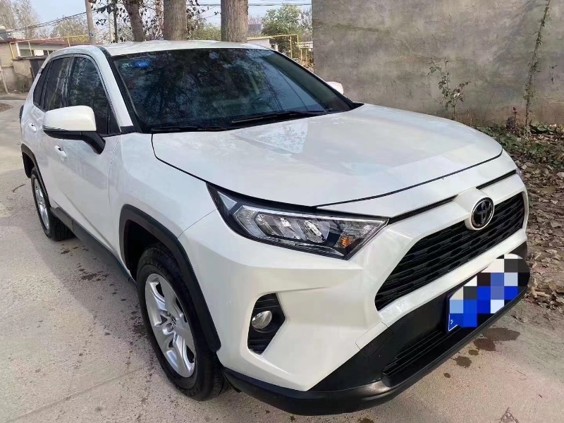 秦皇島20年豐田RAV41