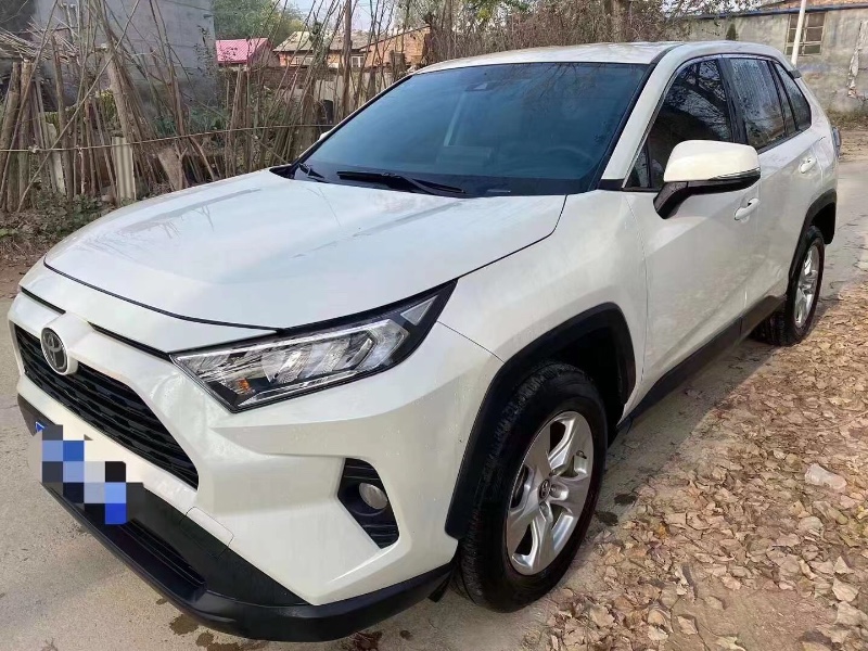 秦皇島20年豐田RAV42