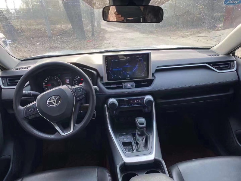 秦皇島20年豐田RAV44