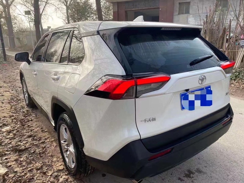 秦皇島20年豐田RAV47