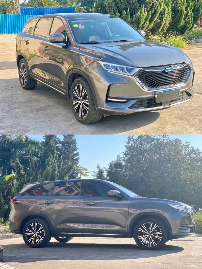廣州21年長安汽車歐尚2