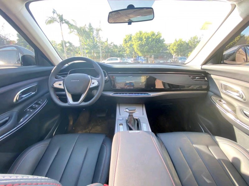 廣州21年長安汽車歐尚5