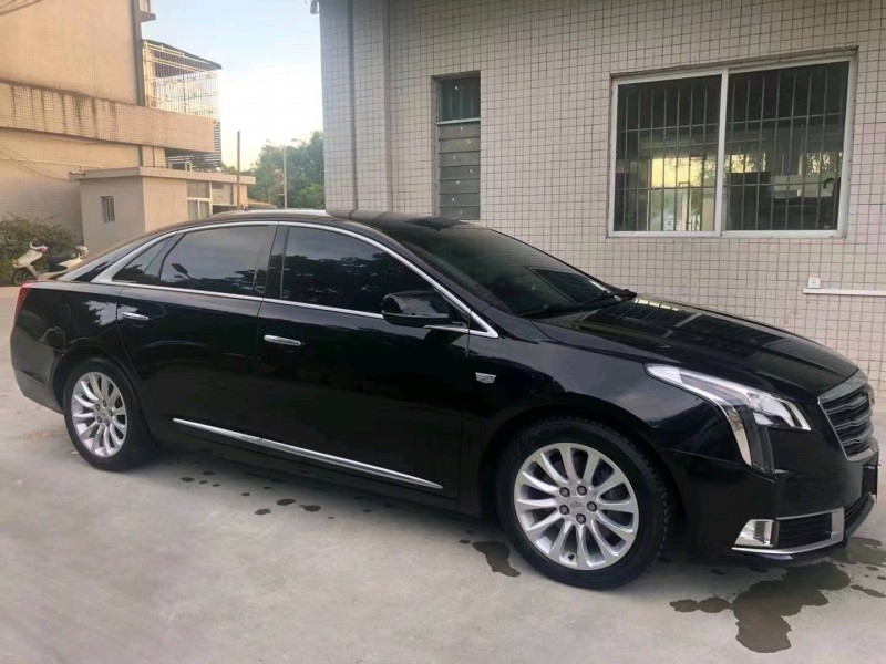 汕頭18年凱迪拉克XTS4