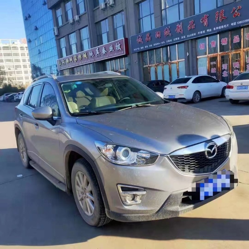 東營14年馬自達CX-52