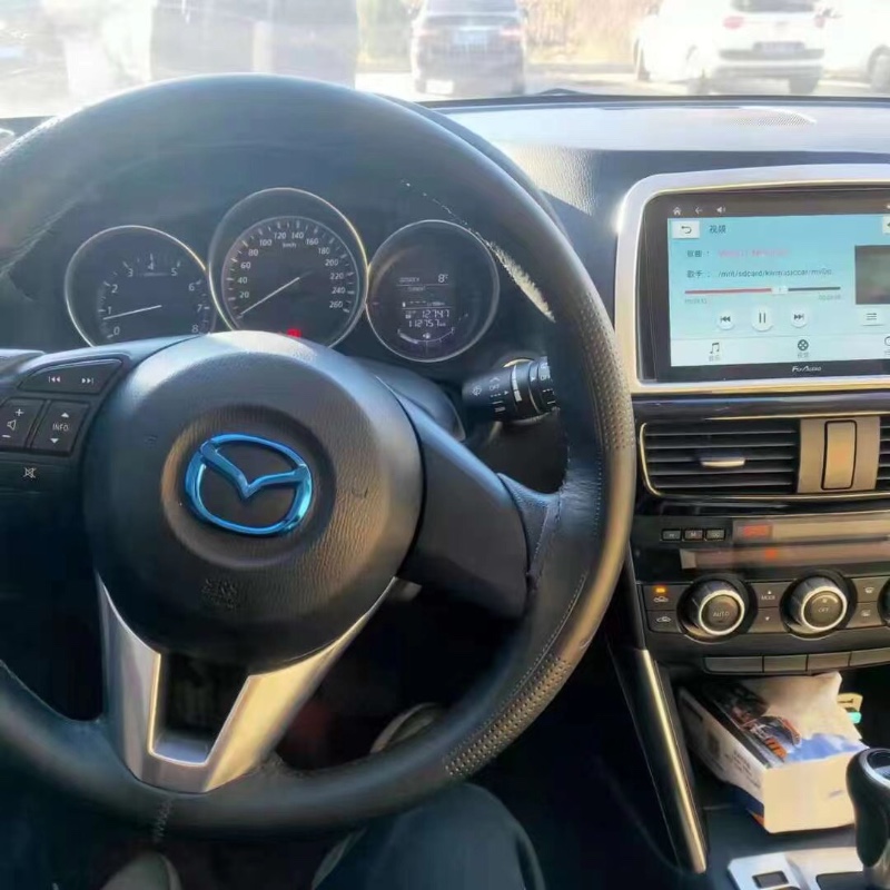 東營14年馬自達CX-55