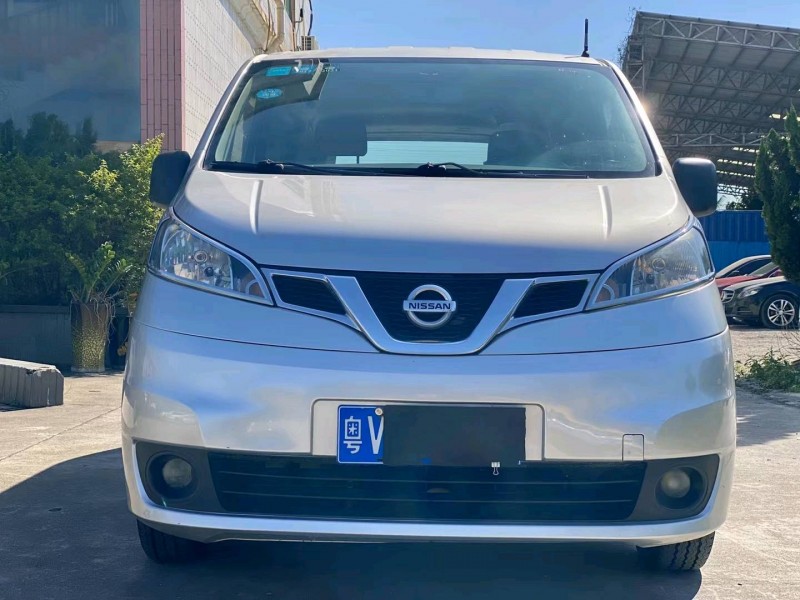 廣州15年日產Mv2001
