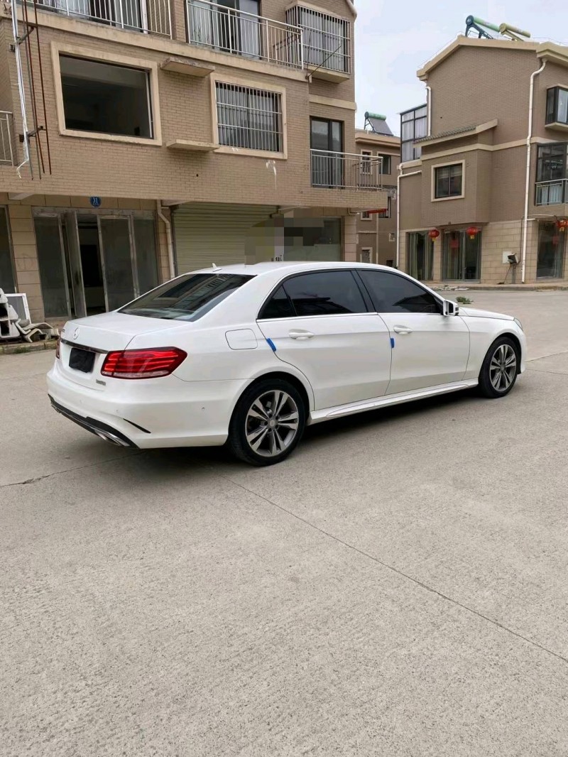 徐州15年奔馳E8