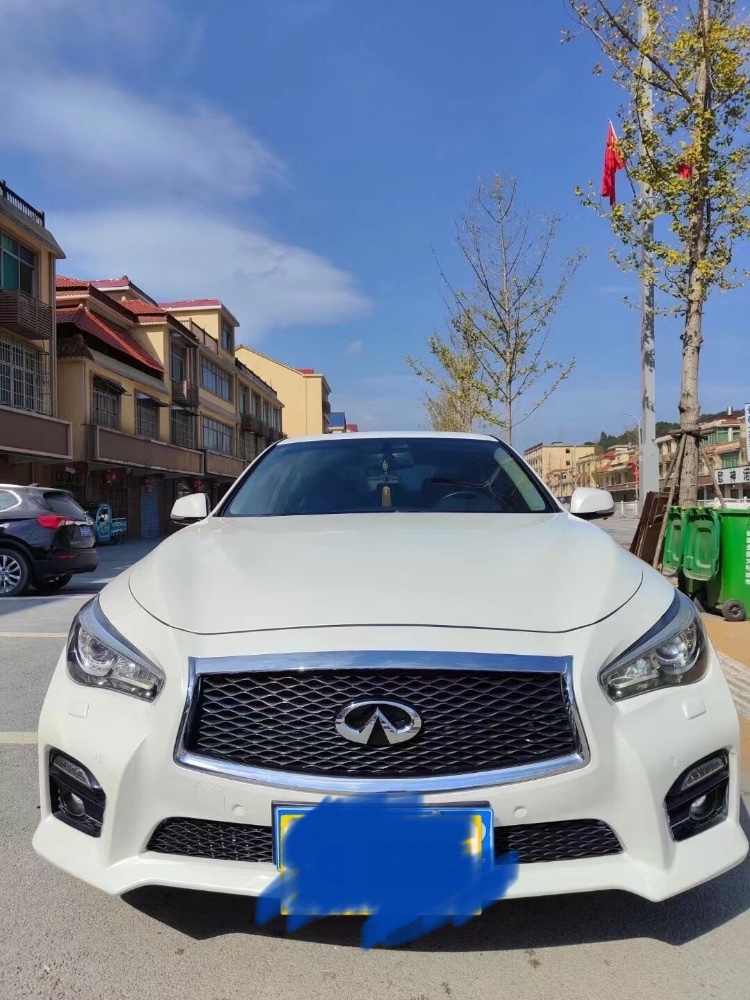 吉安15年英菲尼迪Q50L1