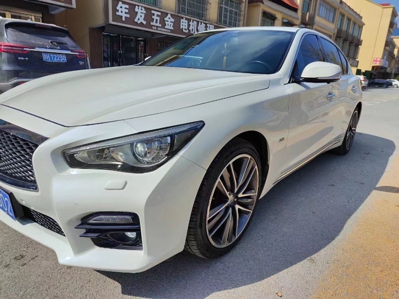 吉安15年英菲尼迪Q50L2