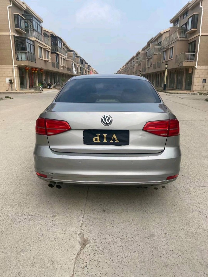 徐州15年大眾速騰8