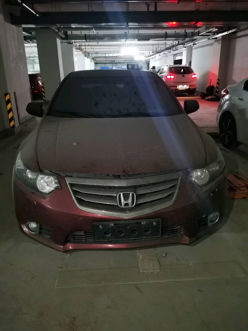 合肥13年本田思铂睿3