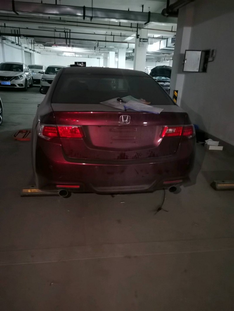 合肥13年本田思铂睿2