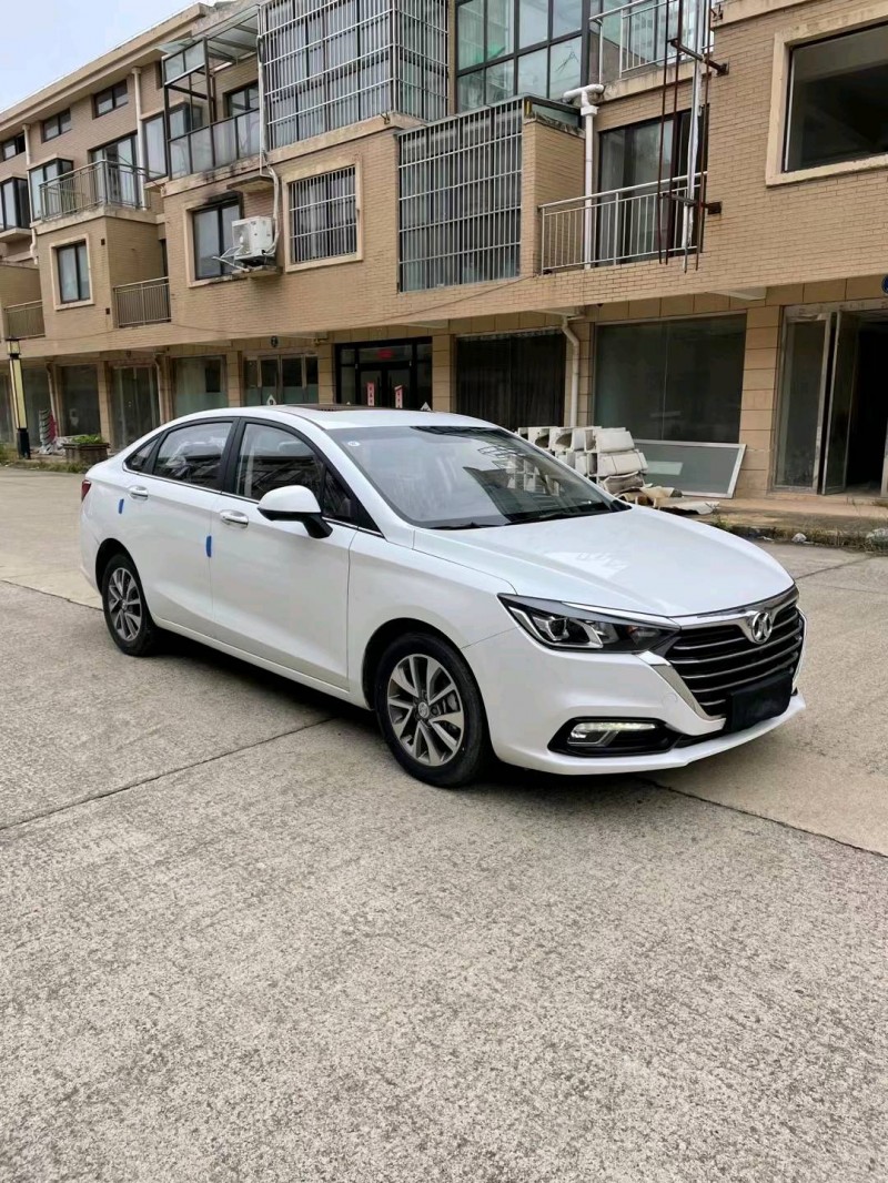 徐州21年北汽绅宝D503