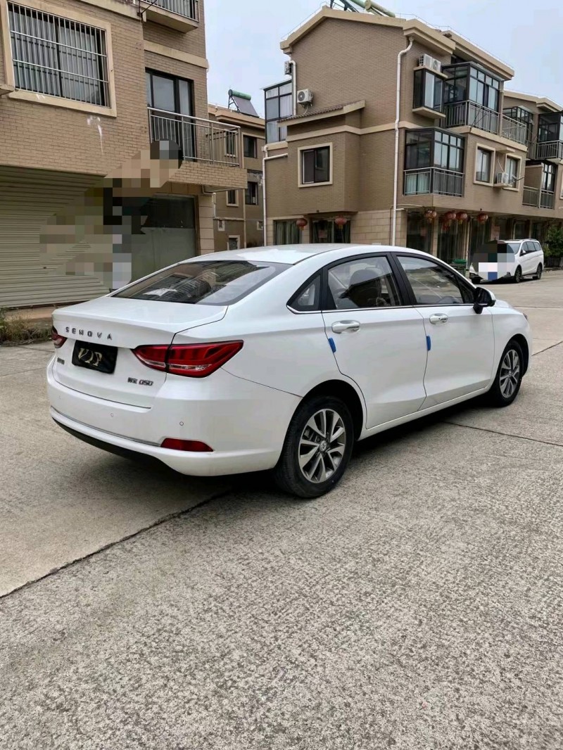 徐州21年北汽绅宝D508