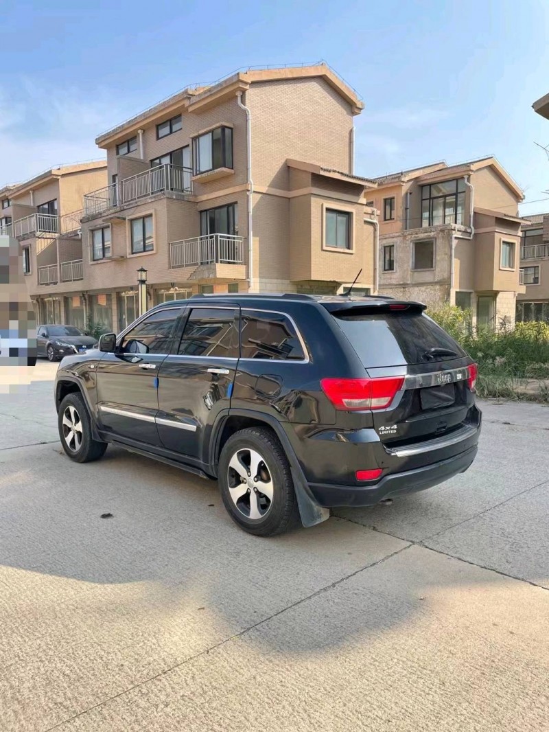 徐州13年Jeep大切諾基7