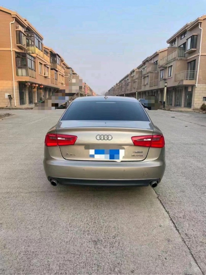 徐州13年奧迪A69