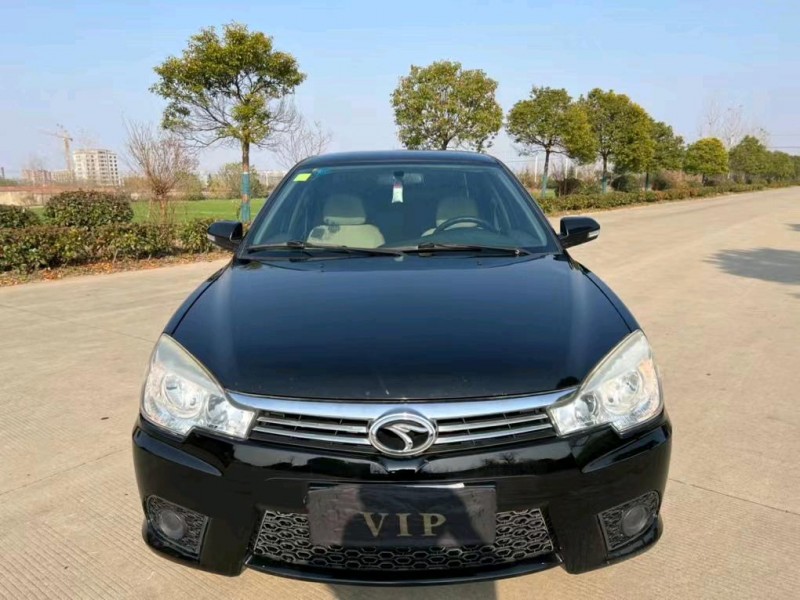 鹽城15年東南汽車V3菱悅1