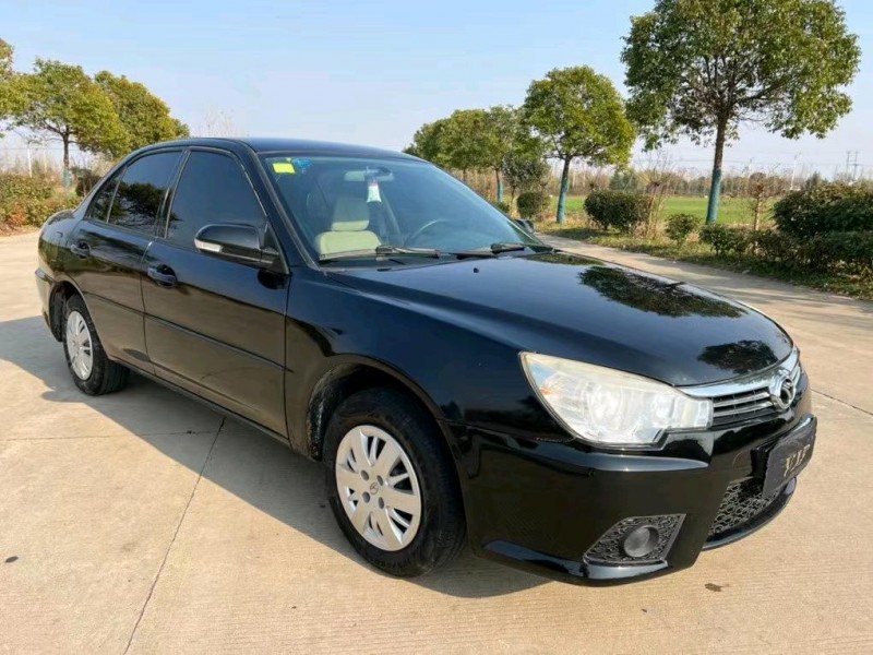 鹽城15年東南汽車V3菱悅2