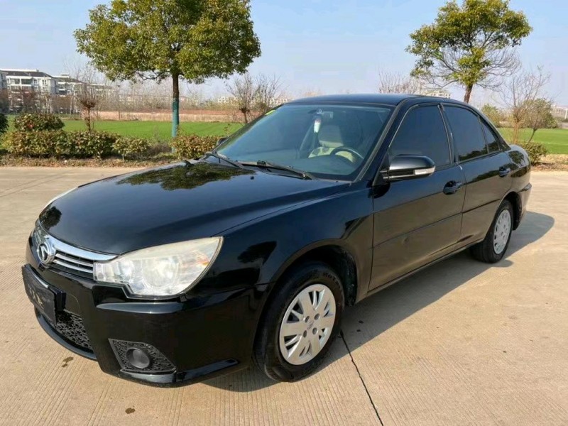 鹽城15年東南汽車V3菱悅3