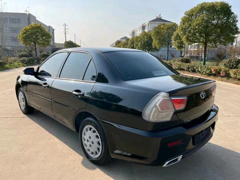 鹽城15年東南汽車V3菱悅4
