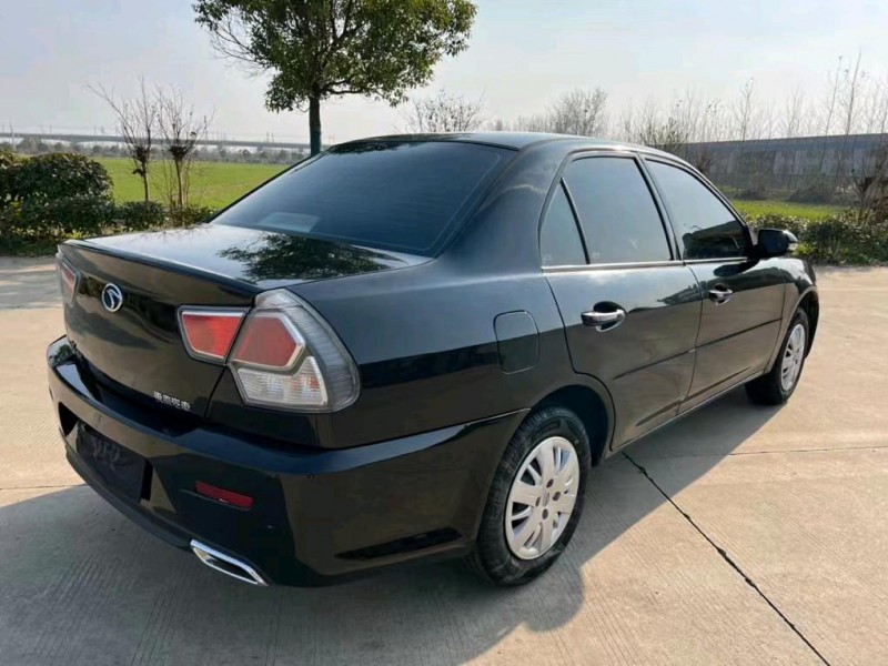 鹽城15年東南汽車V3菱悅5