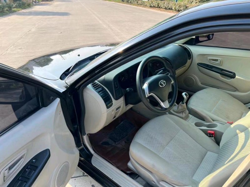 鹽城15年東南汽車V3菱悅8