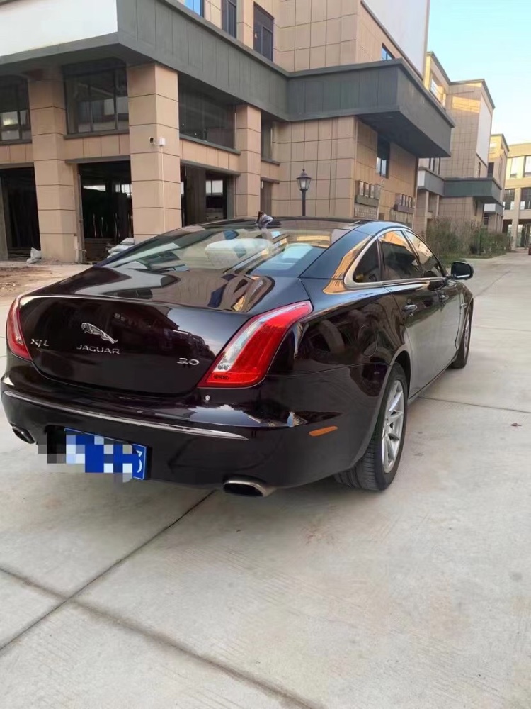 宜春15年捷豹XJL2