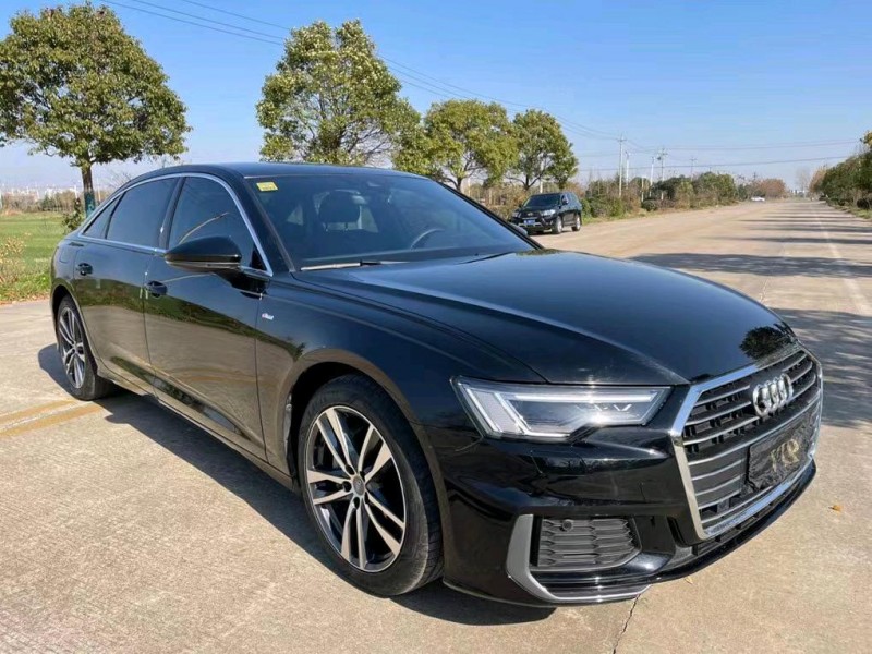 鹽城21年奧迪A6L2