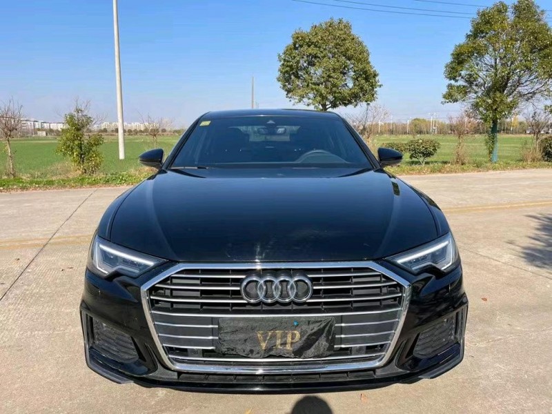 鹽城21年奧迪A6L1