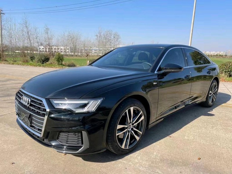 鹽城21年奧迪A6L3