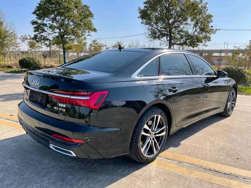 鹽城21年奧迪A6L5