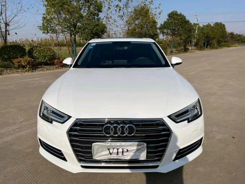 鹽城18年奧迪A4L1