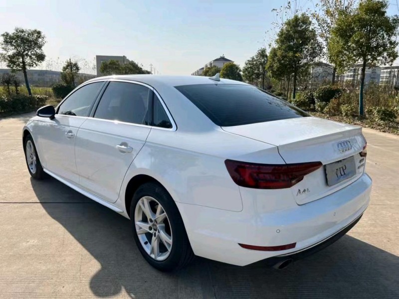 鹽城18年奧迪A4L4