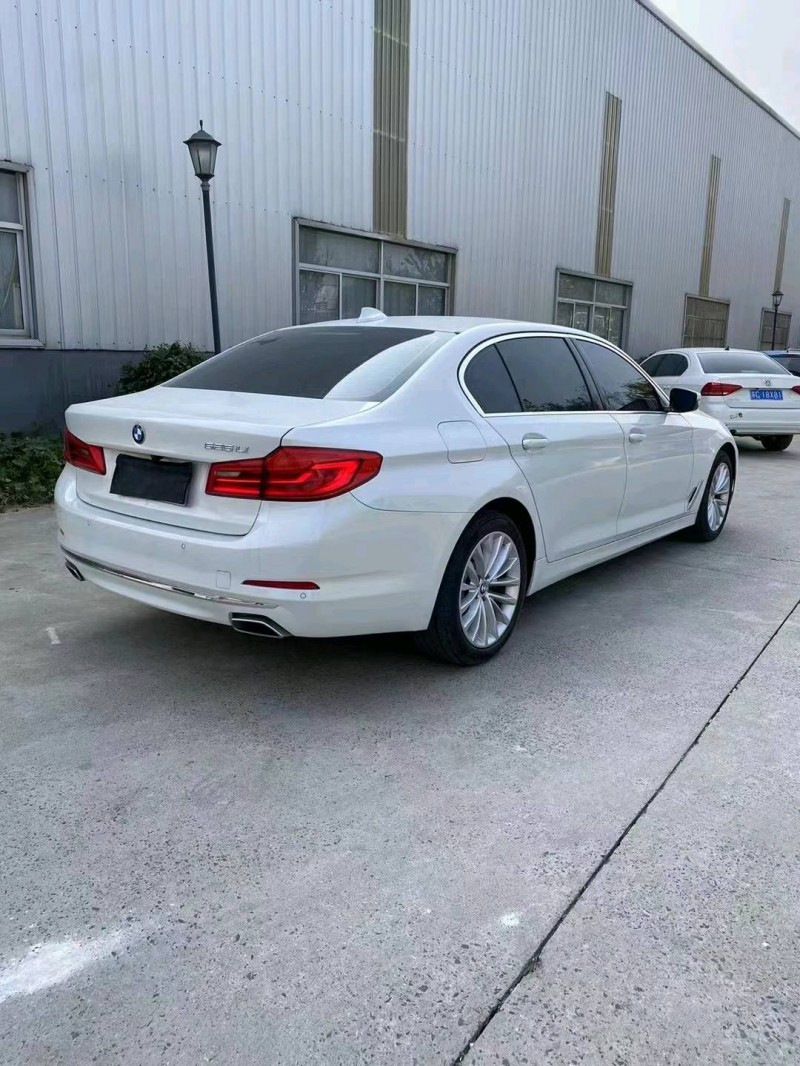 徐州20年寶馬5系1